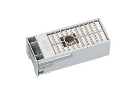 And it automatically starts running, as your printer is already connected to the same wireless network as your computer. Epson Stylus Pro Series Printer Maintenance Tank