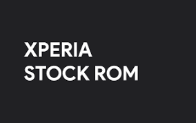Sony Xperia M4 Aqua E2303 Stock Firmware Rom Flash File