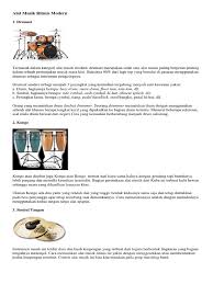 Alat musik harmonis ada banyak macamnya, nih. Alat Musik Ritmis Melodis Harmonis Dan Contohnya