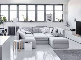 Home Visit Five Ways To Live With One Sofa Sofa Home Furniture Modular Sofa