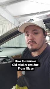 Effective Methods for Adhesive Removal from Cars