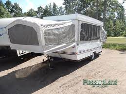 Used 1992 Starcraft Star Stream Fd Folding Pop Up Camper At Pleasureland Rv Brainerd Mn 901 16b Pop Up Camper Starcraft Patio Awning