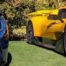 Image result for Pace Car Yellow 1948 Lincoln