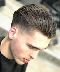 In modern variations of this hairdo, barbers typically utilize several hairstyles in the mix. Try The Best Comb Over Fade Haircut And Enjoy Gorgeous Vibes
