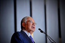 Najib razak sambut ulangtahun ke 40 karier politik astro awani. Najib Razak Wikipedia