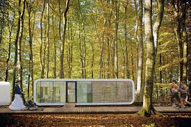 Modular Units Coodo By Ltg Lofts To Go Gmbh Co Kg Wildau Germany Architecture Exterior Mobile Living Holiday Home