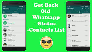 New vs old whatsapp pip own. Download Whatsapp Apk Old Version