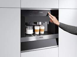 Still need help after reading the user manual? Miele Cva 6401 Built In Coffee Machine