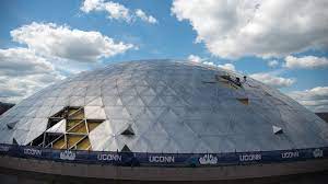The most detailed interactive gampel pavilion seating chart available, with all venue configurations. 2 093 Tiles Gampel Pavilion Roof Renovation The Daily Campus