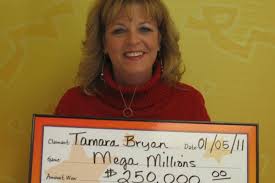 Lubbock lottery player shares in portion of Mega Millions prize