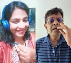 Good morning friends 🌹💕, Enjoy my childhood favourite song with Sambit  Mishra Sir 🙏🏻, Gadi Chale Pachhei , from the film Jajabara , originally  sung by Akshaya Mohanty & Trupti Das has a timeless ...