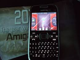 Nokia E72 review (Mobile phone)