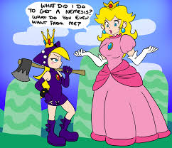 Rule34 - If it exists, there is porn of it  princess peach  8069375