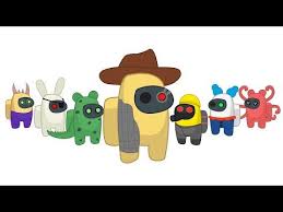 Among Us Piggy Jumpscares Animation Youtube In 2020 Piggy Animation Anime