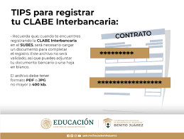 ¿quién puede solicitar y cuáles son los requisitos para la beca benito juárez? Becasbenito On Twitter Estudiante De Nivel Superior Te Dejamos Unos Tips Para El Registro De Tu Clabe Interbancaria Ayudanos A Compartir Https T Co 3bstxhekzj
