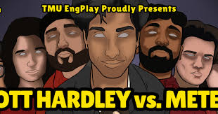 Scott Hardley vs. MetEng