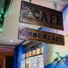 Heredad, Café&Chocolate