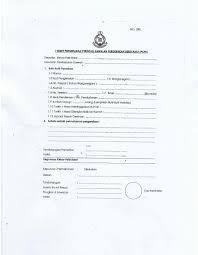 Download gunakan contoh borang kebenaran dan download surat kebenaran permit rentas negeri pkpb di sini. Ibu Pejabat Polis Daerah Besut