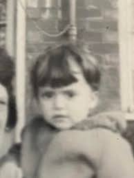 Can anyone make this photo of me ( I'm now just turned 60) much clearer  please. Not got many pics of me as a youngster. Thanks in advance
