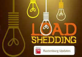 Looking to download safe free latest software now. Load Shedding Schedules In Rustenburg Rustenburg News