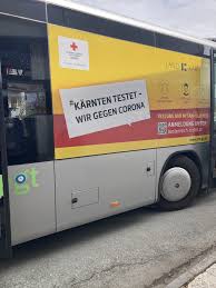 Auf der österreich karte finden sie den ort mit koordinaten. Coronavirus Immer Mehr Teststationen Im Gailtal Villach Land
