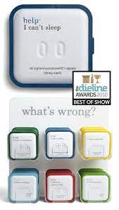 The Dieline Awards Best Of Show Help Remedies By Chappsmalina Pill Packaging Packaging Design Pharmacy Design