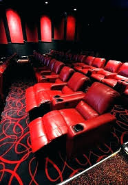Theater Recliner Seats