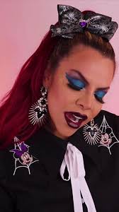 @ColourPop Cosmetics x Haunted Mansion : Use discount code: Josetty #makeup  #colourpop #hauntedmansion #disney