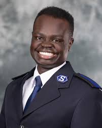 Cadet Marcos, Cadet Christina, and Cadet Charles are leading Summer  Missions Teams for their summer assignments, and they have officially  departed today. Please continue to pray for all our cadets who are