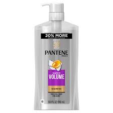 But the biolage full density system helps you fake it. Pantene Shampoo Sheer Volume For Thin Hair 30 4 Fl Oz Walmart Com Walmart Com