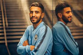 Riyad mahrez and man city seem to be a good combination this. Mahrez Will Add To Man City S Goal Threat