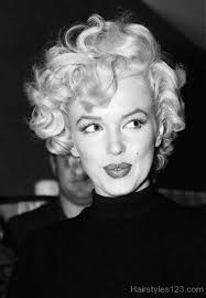 Hairstyles For Short Hair 1950 Hairstyles Hairstylesforshorthair Short Marilyn Monroe Hair Short Curly Hairstyles 2014 Hair Styles 2014