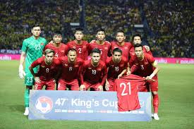 The fifa world cup 2022 european qualifiers will be played in two stages. World Cup 2022 Qualifiers Vietnam Nt In A Comfortable Group