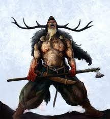 25 Barbaric Vikings Illustration Artworks Naldz Graphics Viking Berserker Viking Character Vikings