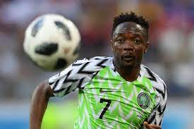 €4.00m * oct 14, 1992 in jos, nigeria I Imposed Ahmed Musa On Gernot Rohr Amaju Pinnick Latest Sports News In Nigeria