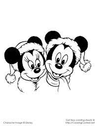 Disney Christmas Coloring Pages Disney Coloring Pages Christmas Coloring Sheets Minnie Mouse Coloring Pages