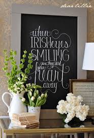 Well, basically, incorporating something green during this holiday has no limits. Easy Diy St Patrick S Day Home Decorations Part 2