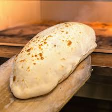 Puffed Lavash Bread Dinner Menu Olive Thyme Restaurant Dinner Menu Bread Breakfast Recipes