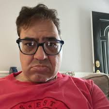 Enjoying football and baseball