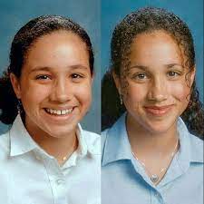Check spelling or type a new query. Meghan Markle School Photos Grades L Grade 9 R Meghan Markle Prince Harry And Meghan Prince Harry And Megan