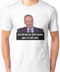 Creed Bratton Essential T Shirt By Almostparadise T Shirt Shirts Best Boss § by turning the garment inside out, the printed ink rubs against less. creed bratton essential t shirt by