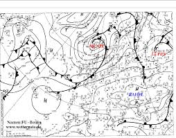 Weather Maps Europe