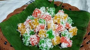 Maybe you would like to learn more about one of these? Resep Ongol Ongol Singkong Tanpa Agar Agar Resep Cemilan Jajanan Rainbow Ongol Ongol Rainbow Oleh