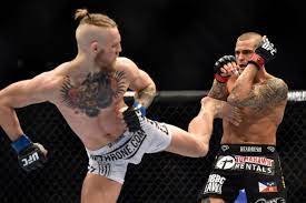 Lucha mcgregor vs poirier 2. Ufc Releases Extended Promo For Ufc 257 Headliner Conor Mcgregor Vs Dustin Poirier 2 Mma Fighting