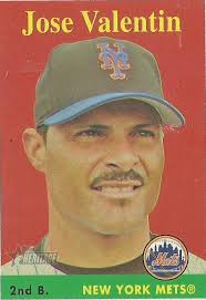 Jose Valentin: 2006 NL Eastern Champion Mets Second Baseman (2006