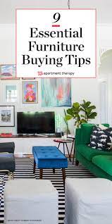 9 Things Smart Shoppers Ask Themselves Before They Buy Furniture Furniture Stylish Sofa Home Hacks