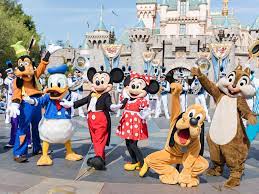 Discover 2 disney parks, 7 disney hotels, a golf course and disney village for even more magic and fun. Rpc Customer Experience Of Disneyland