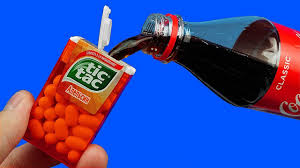 You have been eating your tic tac wrong :) 2 cool ways to reuse your tic tac container! This Youtube Video About Coke Lifehacks Fills Me With Dread