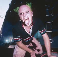 noun a portentous event : Keith Flint The Prodigy Sanger Tot Aufgefunden Welt