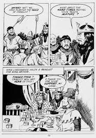 The Erotic Adventures Of King Arthur - The Royal Conquest 1 comic porn | HD Porn  Comics